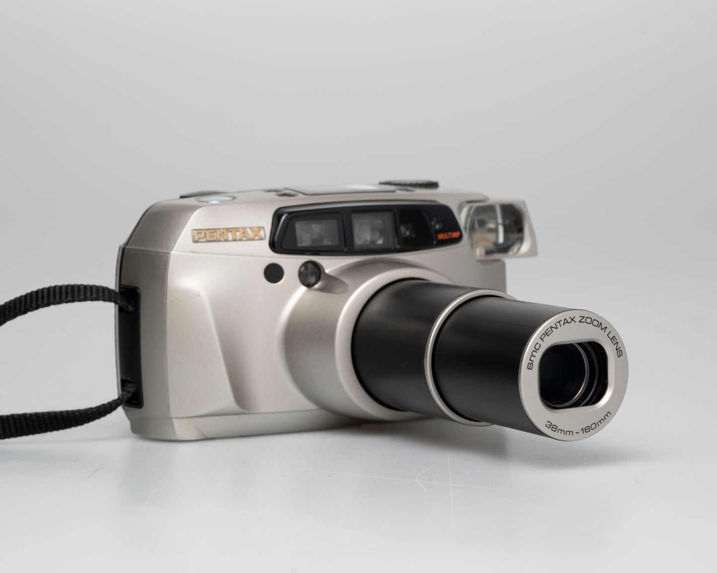 Appareil photo Pentax Espio 160 35 mm avec étui (série 2173217) 🎞 testé sur film 🎞