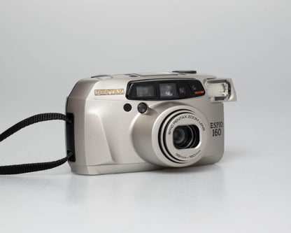 Appareil photo Pentax Espio 160 35 mm avec étui (série 2173217) 🎞 testé sur film 🎞