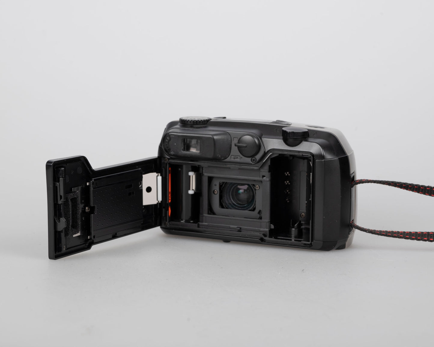 Appareil photo Pentax Espio 200 35 mm avec télécommande (numéro de série 2057467)