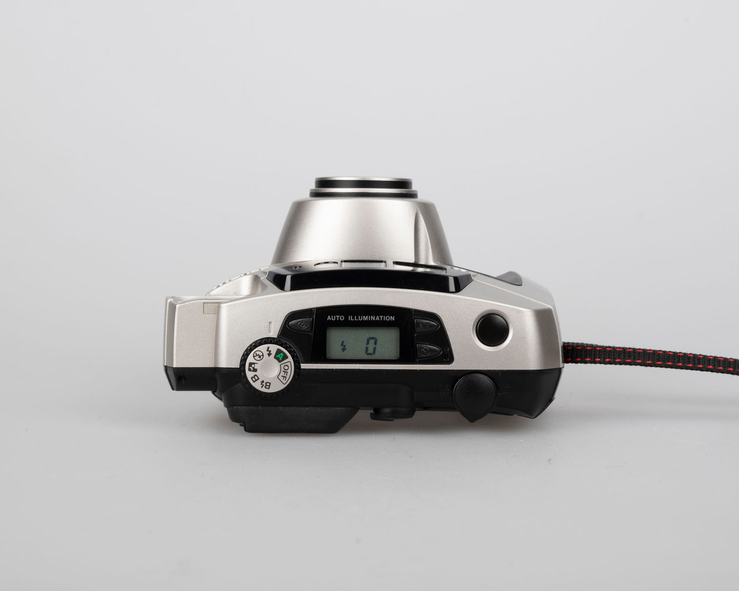 Appareil photo Pentax Espio 200 35 mm avec télécommande (numéro de série 2057467)
