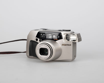 Appareil photo Pentax Espio 200 35 mm avec télécommande (numéro de série 2057467)