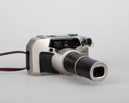 Appareil photo Pentax Espio 200 35 mm avec télécommande (numéro de série 2057467)