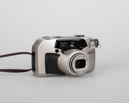 Appareil photo Pentax Espio 200 35 mm avec télécommande (numéro de série 2057467)
