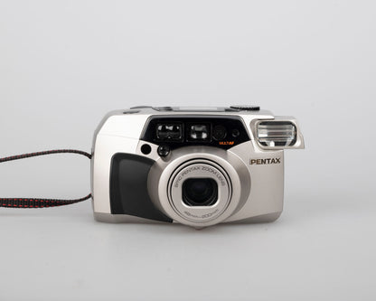 Appareil photo Pentax Espio 200 35 mm avec télécommande (numéro de série 2057467)