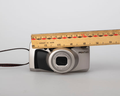 Appareil photo Pentax Espio 200 35 mm avec télécommande (numéro de série 2057467)
