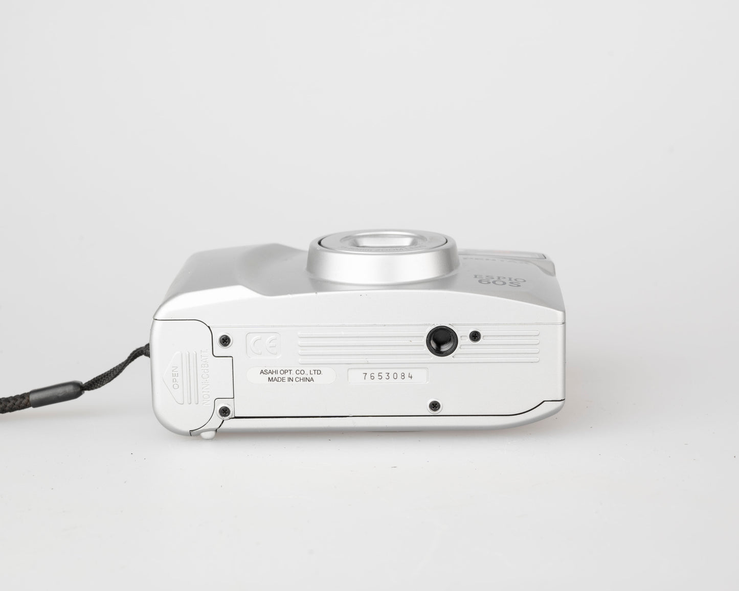Appareil photo Pentax Espio 60S 35 mm (série 7653084)