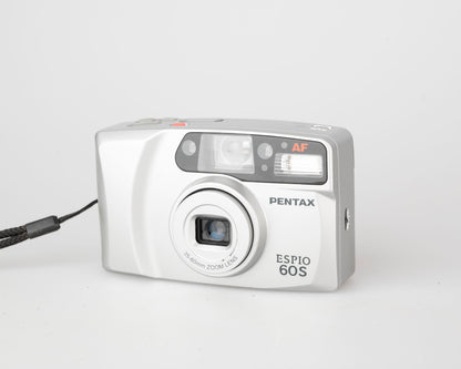Appareil photo Pentax Espio 60S 35 mm (série 7653084)