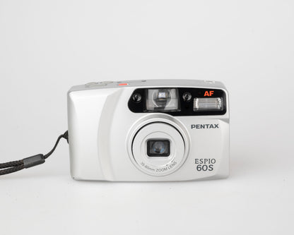 Appareil photo Pentax Espio 60S 35 mm (série 7653084)
