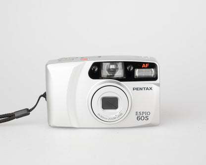 Appareil photo Pentax Espio 60S 35 mm (série 7653084)