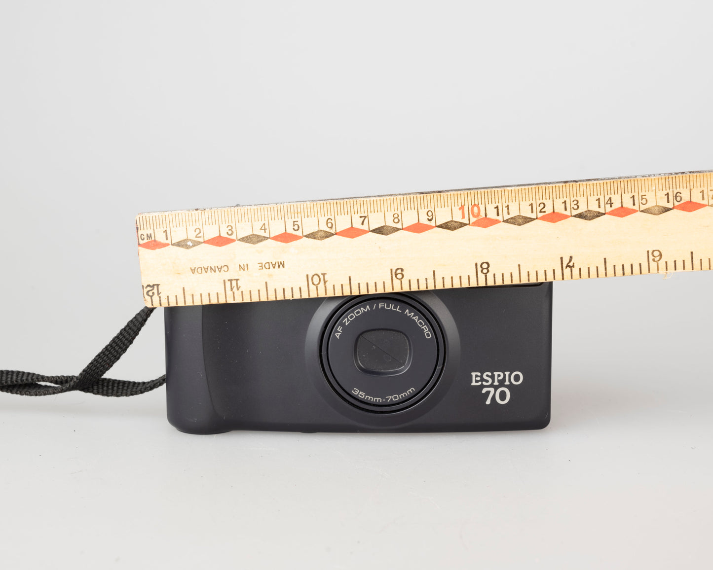 Appareil photo Pentax Espio 70 35 mm avec étui (série 1463052)