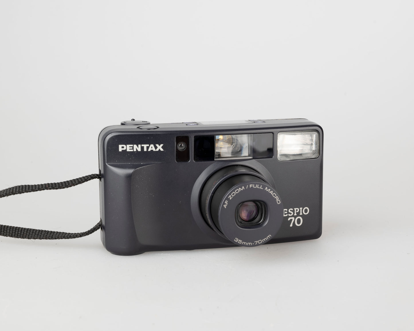 Appareil photo Pentax Espio 70 35 mm avec étui (série 1463052)