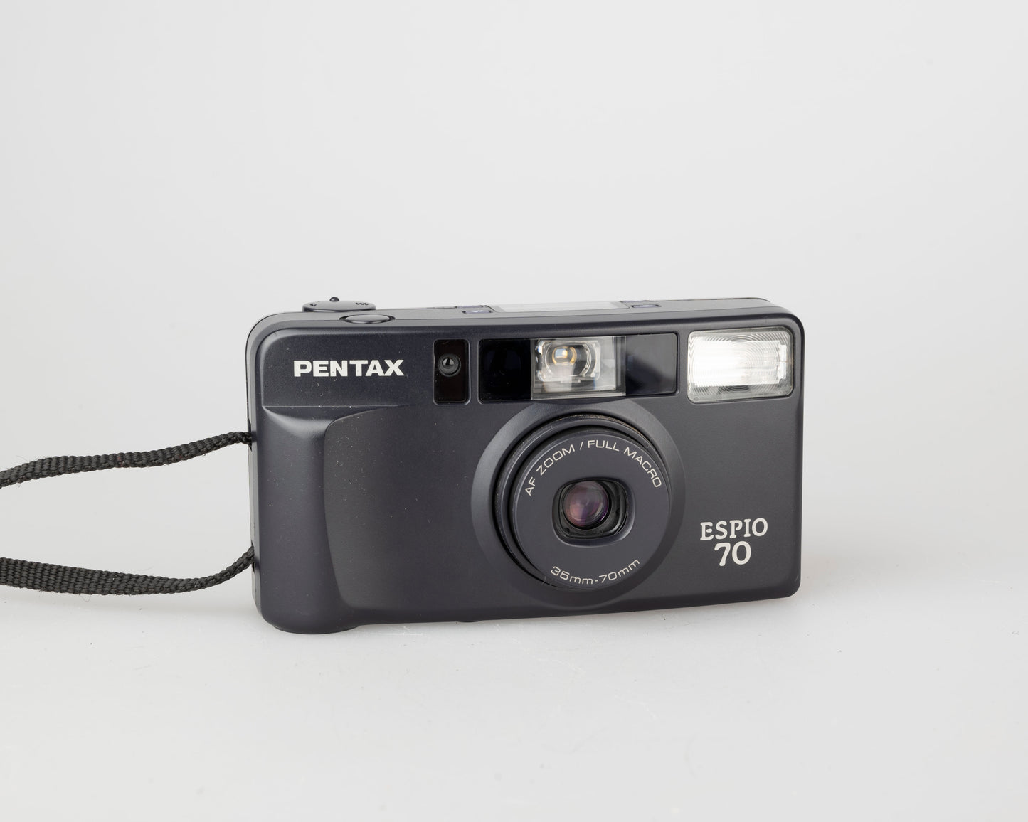 Appareil photo Pentax Espio 70 35 mm avec étui (série 1463052)