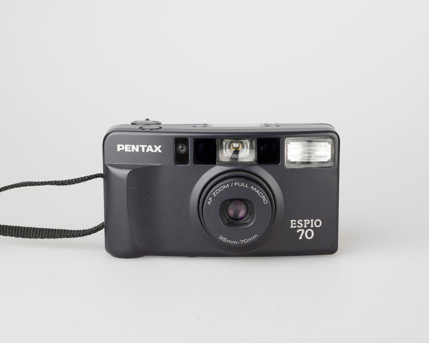Appareil photo Pentax Espio 70 35 mm avec étui (série 1463052)