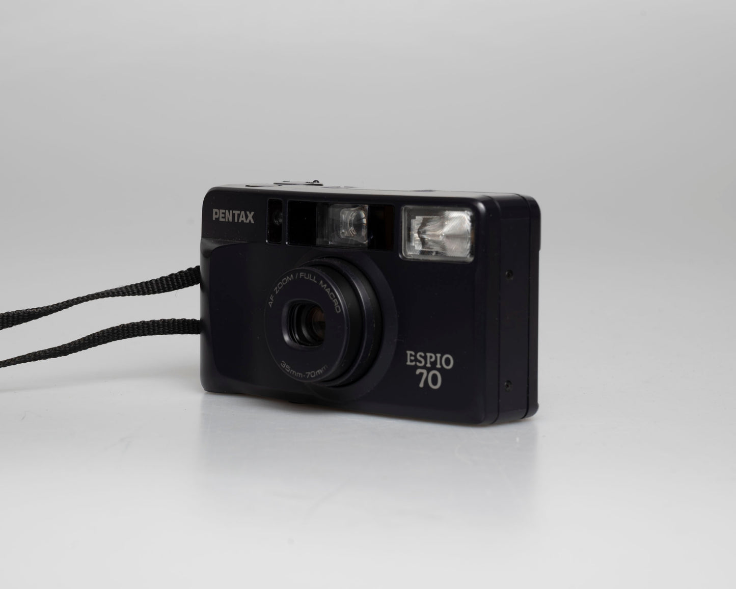 Pentax Espio 70 35mm camera (serial 8926727)