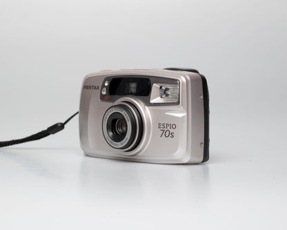 Pentax Espio 70S 35mm camera (serial 2703901)