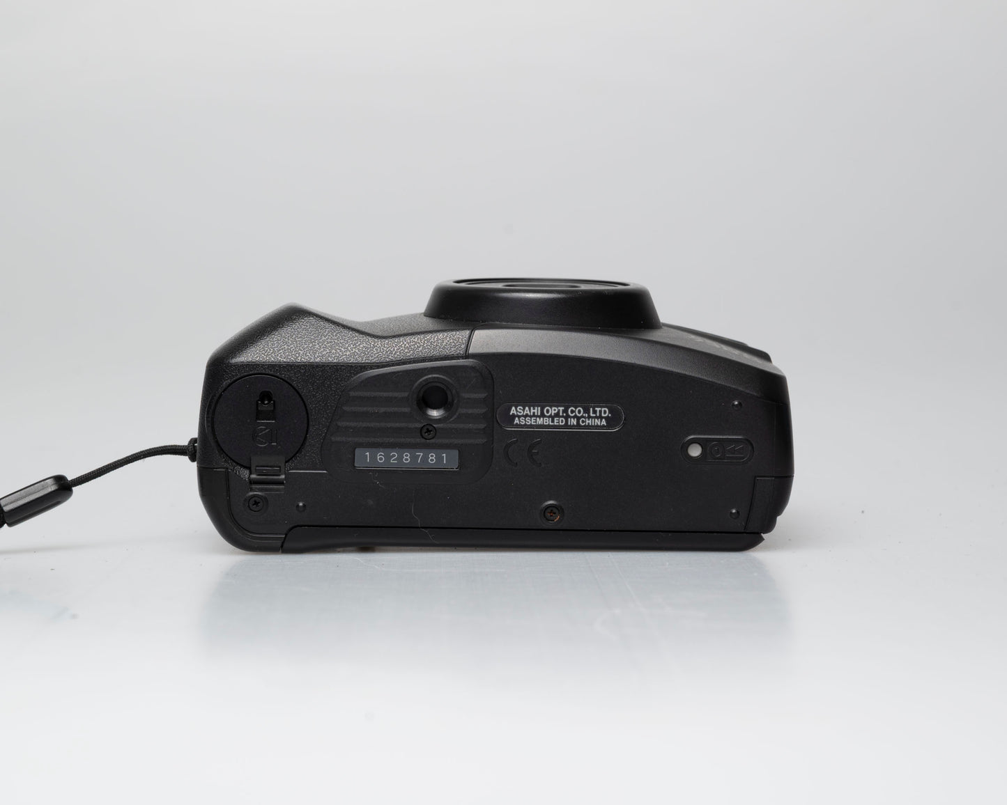 Appareil photo Pentax Espio 738G 35mm avec étui (numéro de série 1628781)