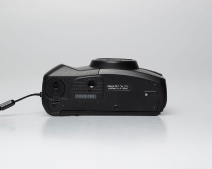 Appareil photo Pentax Espio 738G 35mm avec étui (numéro de série 1628781)