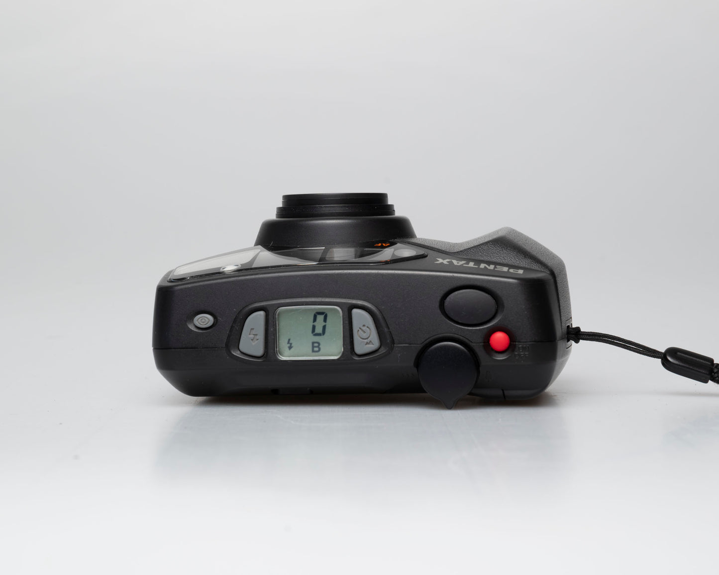 Appareil photo Pentax Espio 738G 35mm avec étui (numéro de série 1628781)