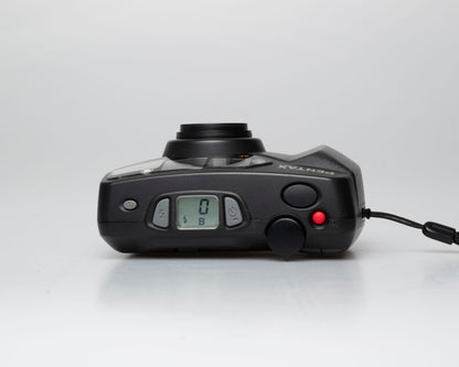 Appareil photo Pentax Espio 738G 35mm avec étui (numéro de série 1628781)