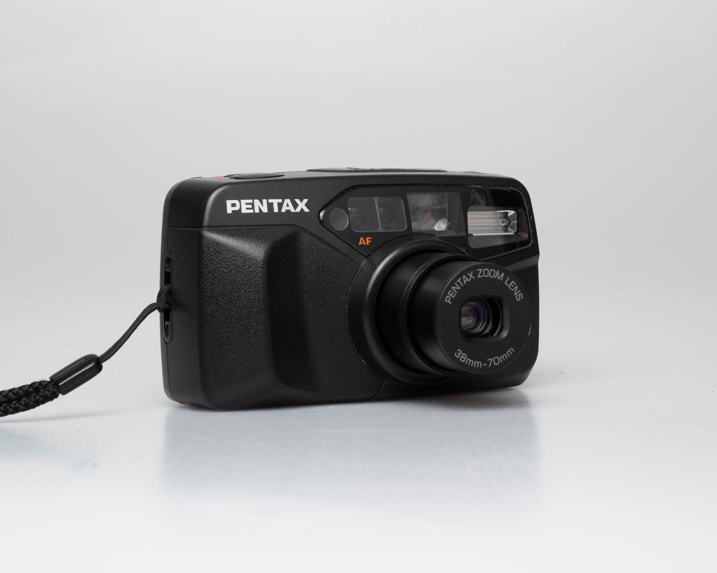 Appareil photo Pentax Espio 738G 35mm avec étui (numéro de série 1628781)