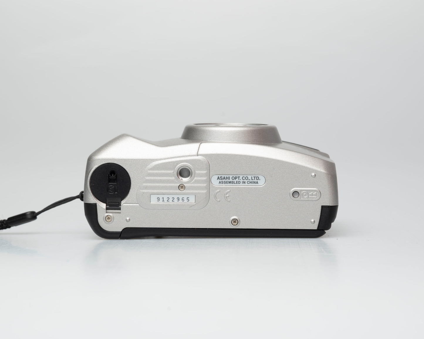 Pentax Espio 738G 35mm camera (serial 3122965)