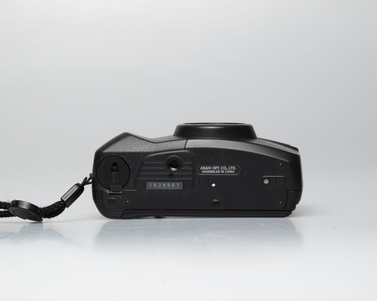Pentax Espio 738G 35mm camera (serial 1628857)