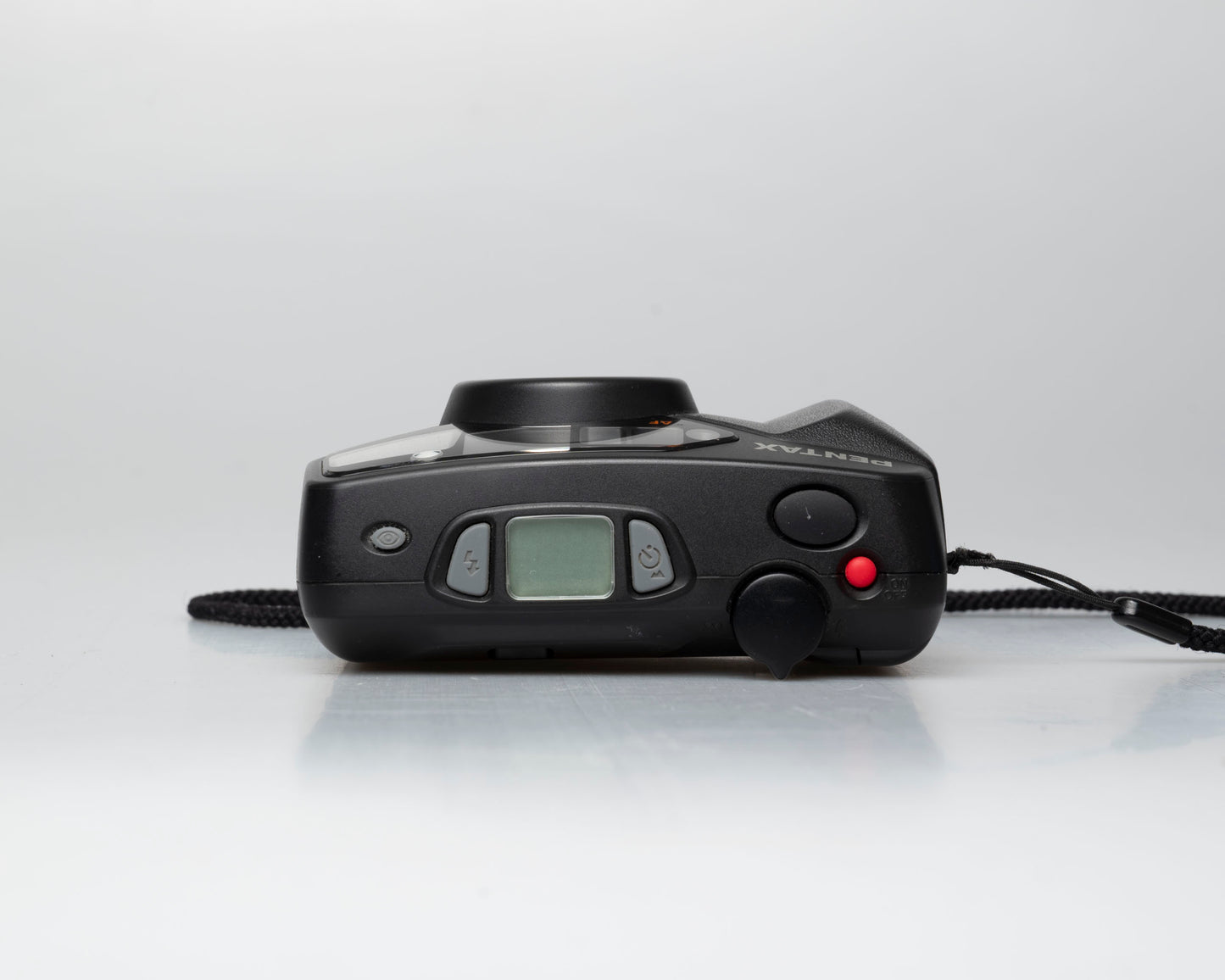 Pentax Espio 738G 35mm camera (serial 1628857)