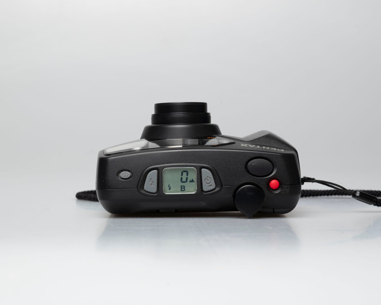 Pentax Espio 738G 35mm camera (serial 1628857)
