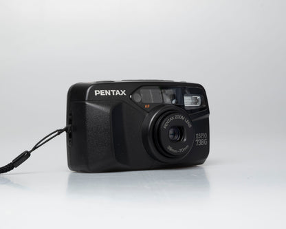 Pentax Espio 738G 35mm camera (serial 1628857)