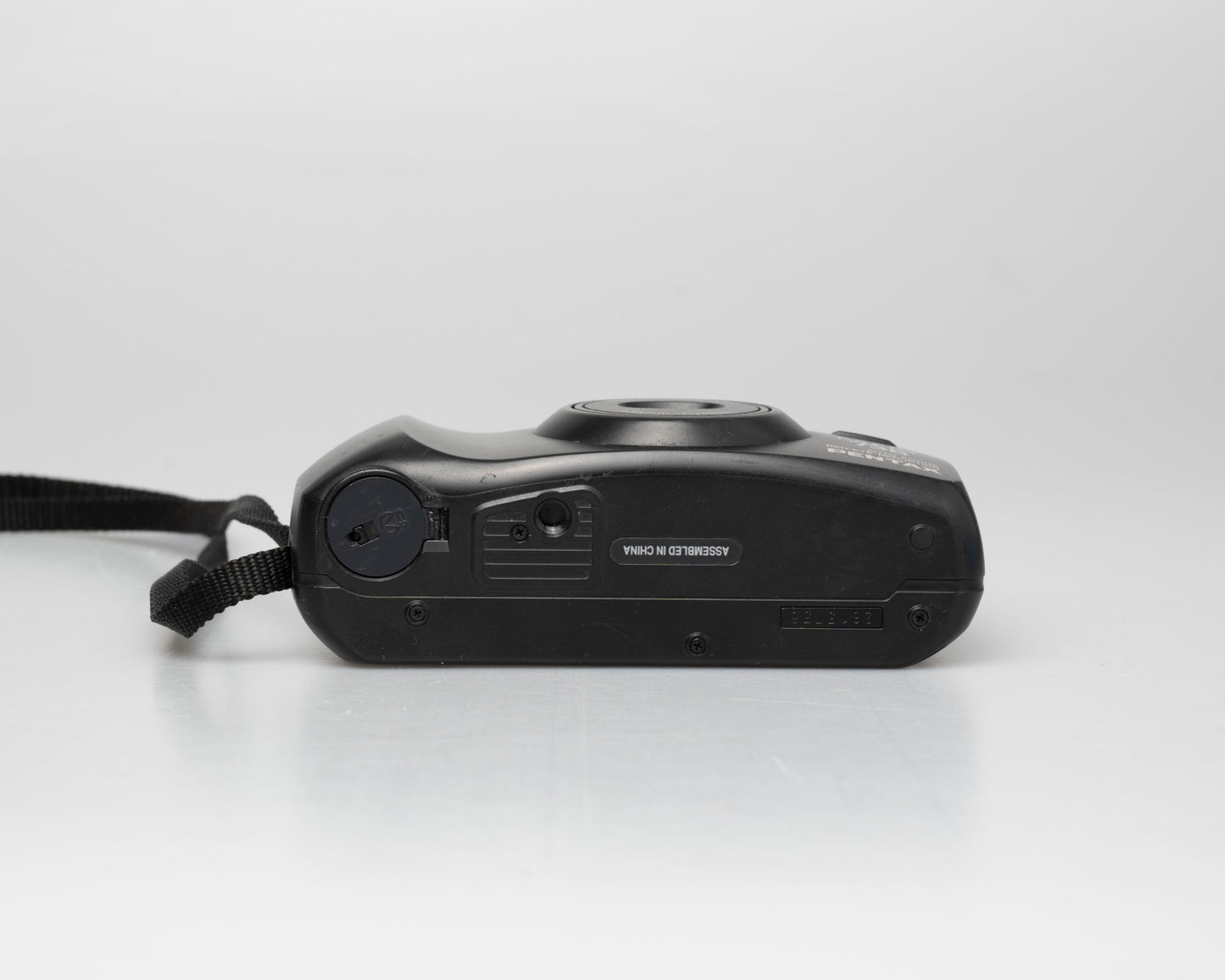 Pentax Espio 738 35mm camera w/ case (serial 2615758)