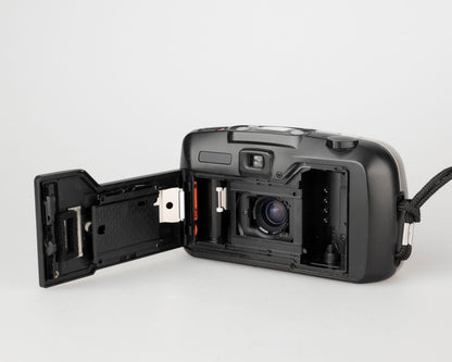 Appareil photo Pentax Espio 738 35 mm avec étui (série 6187911)