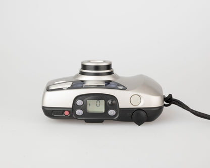 Appareil photo Pentax Espio 738 35 mm avec étui (série 6187911)