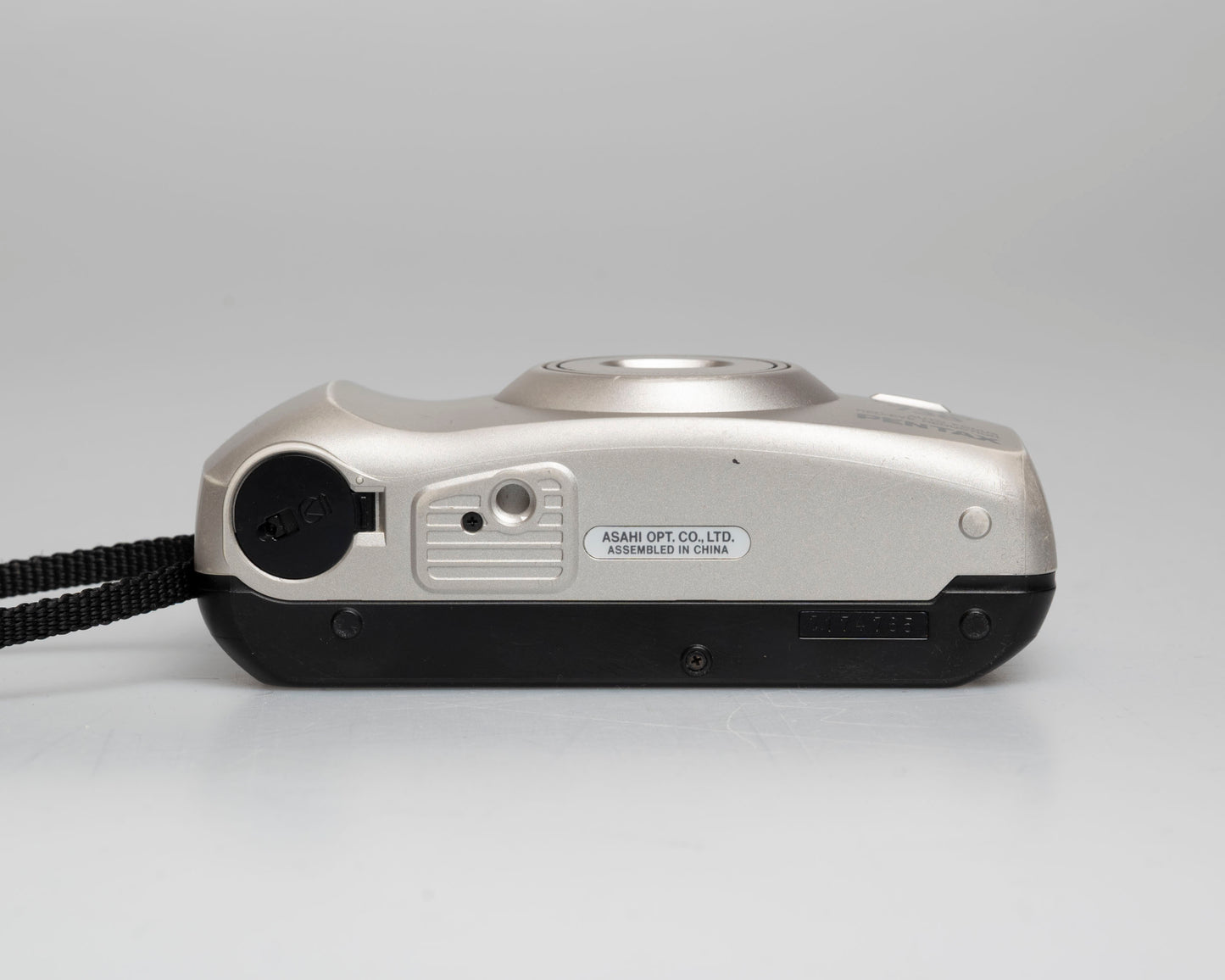 Pentax Espio 738 35mm camera (serial 7174765)