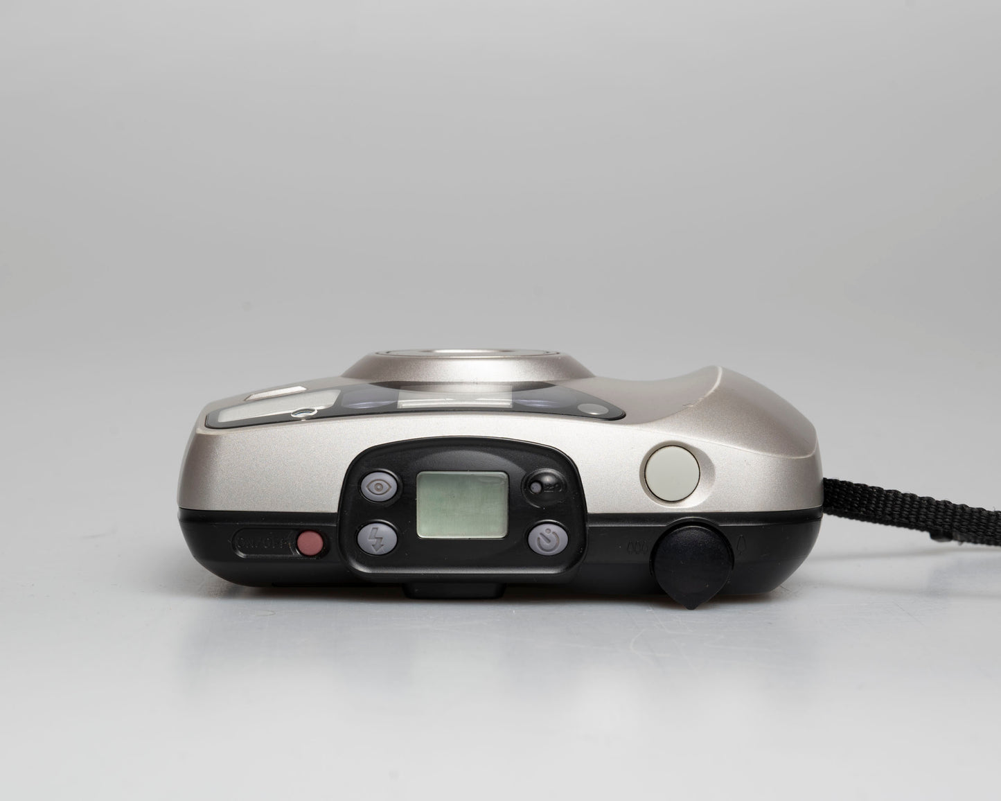 Pentax Espio 738 35mm camera (serial 7174765)
