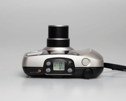 Pentax Espio 738 35mm camera (serial 7174765)