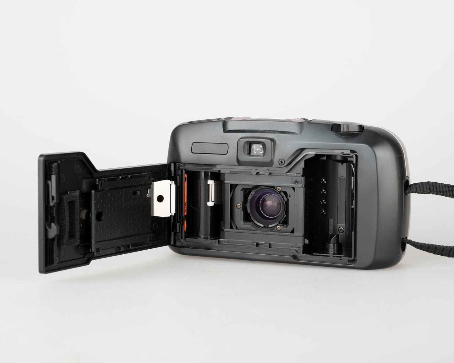 Appareil photo Pentax Espio 738 35 mm avec étui (série 6852825)