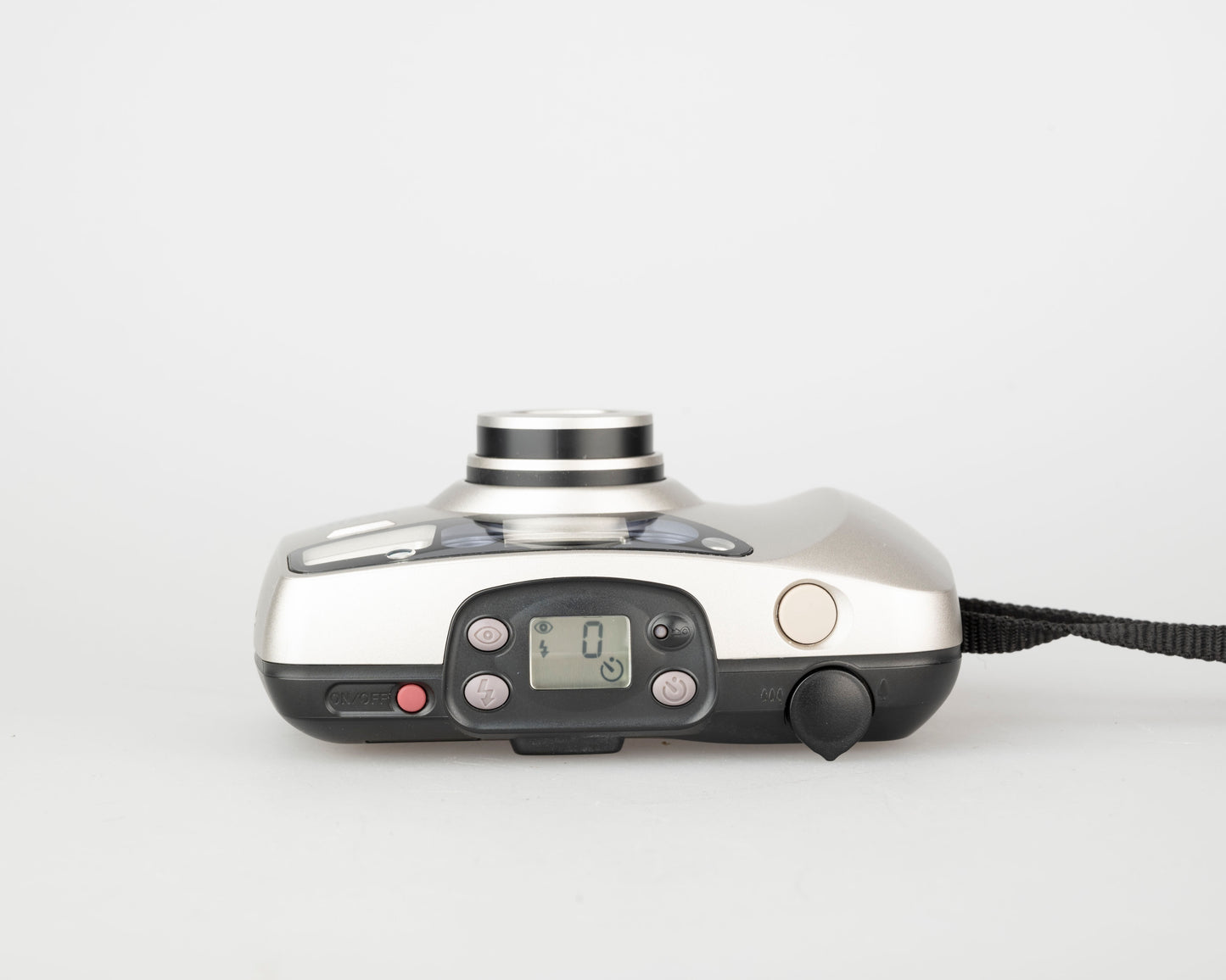 Appareil photo Pentax Espio 738 35 mm avec étui (série 6852825)