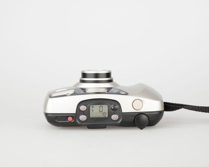 Appareil photo Pentax Espio 738 35 mm avec étui (série 6852825)