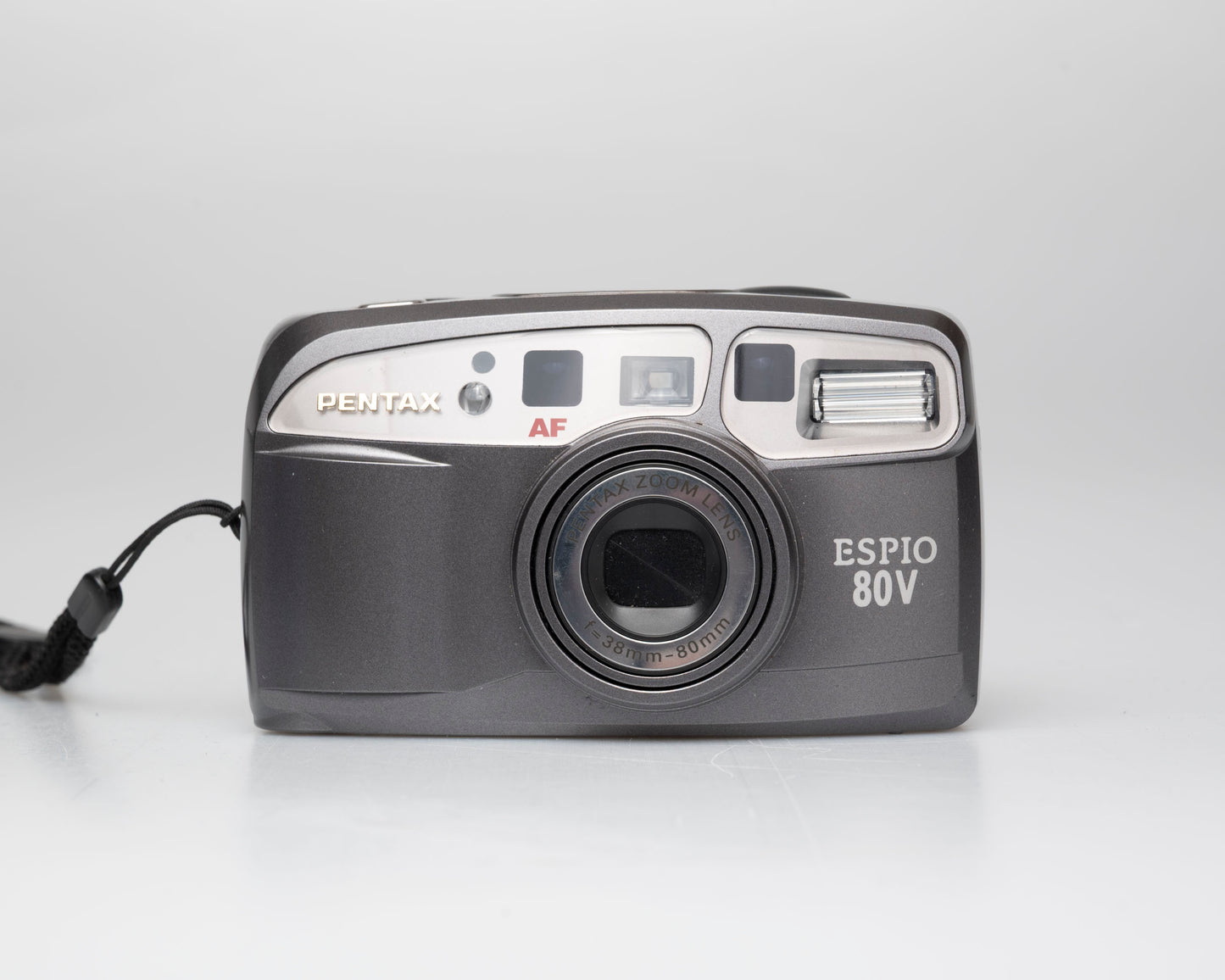 Pentax Espio 80V 35mm camera (serial 4285445)