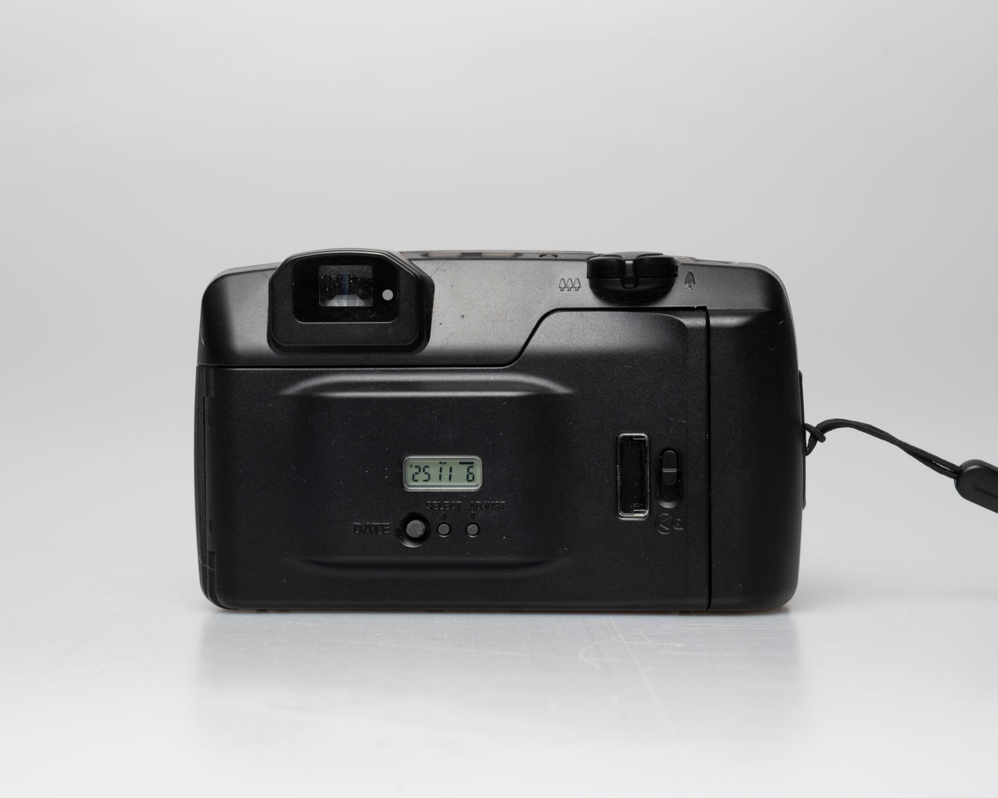 Pentax Espio 80V 35mm camera (serial 4285445)