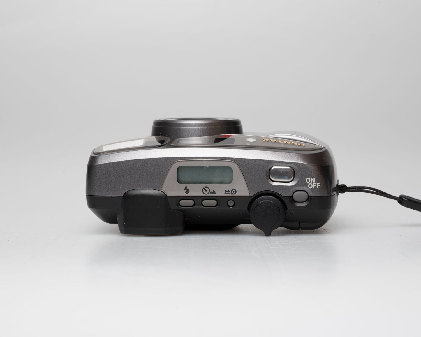 Pentax Espio 80V 35mm camera (serial 4285445)