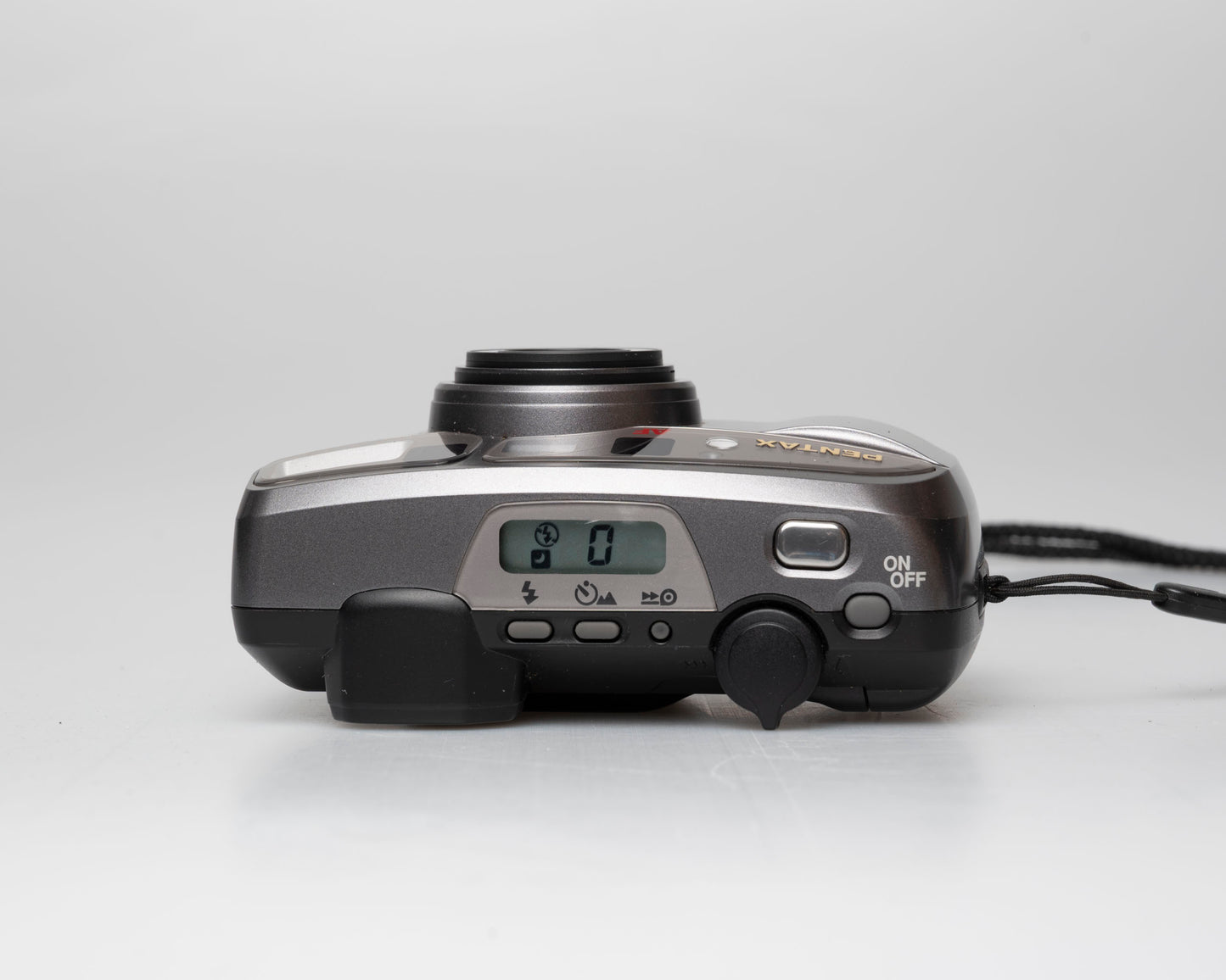 Pentax Espio 80V 35mm camera (serial 4285445)