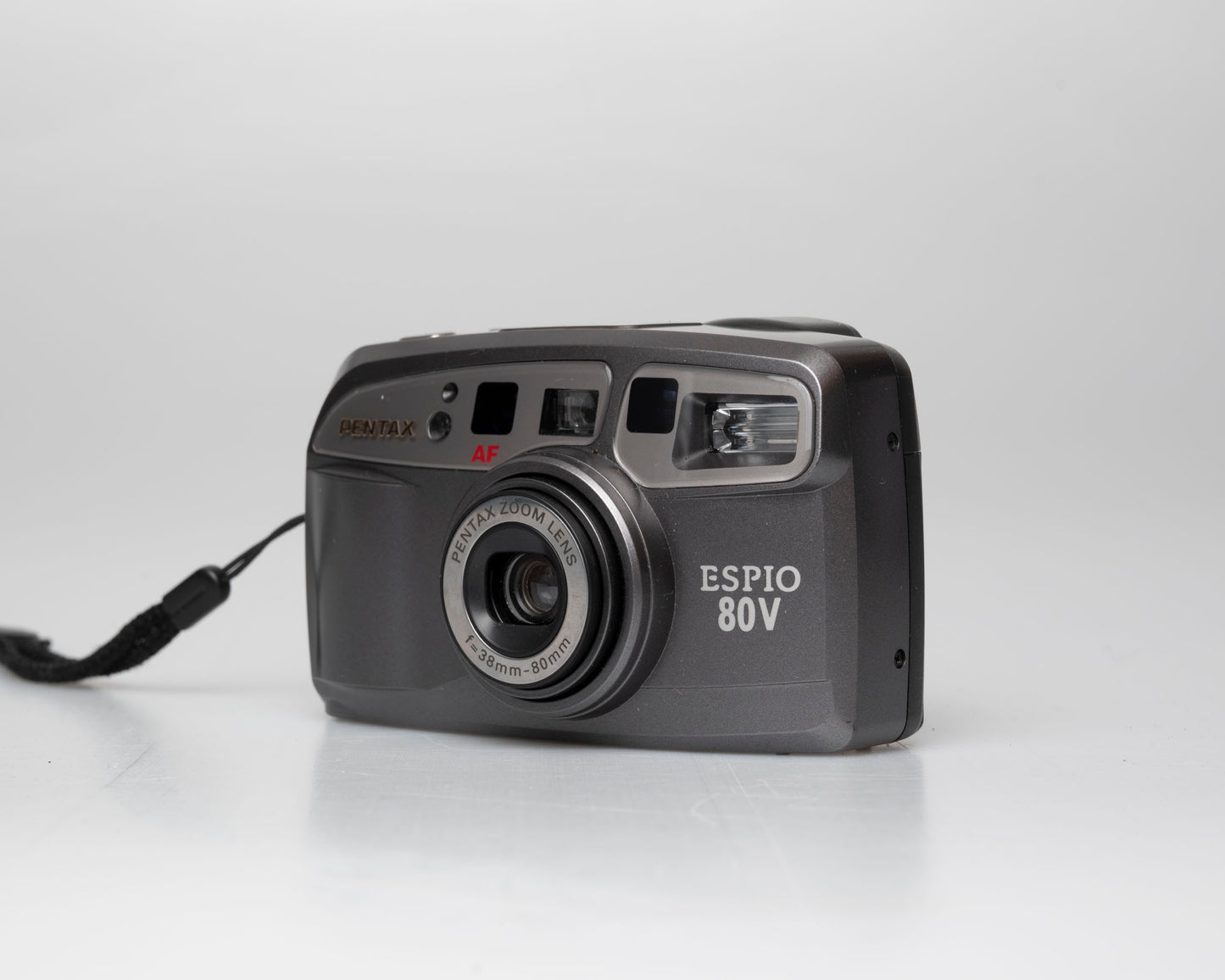 Pentax Espio 80V 35mm camera (serial 4285445)