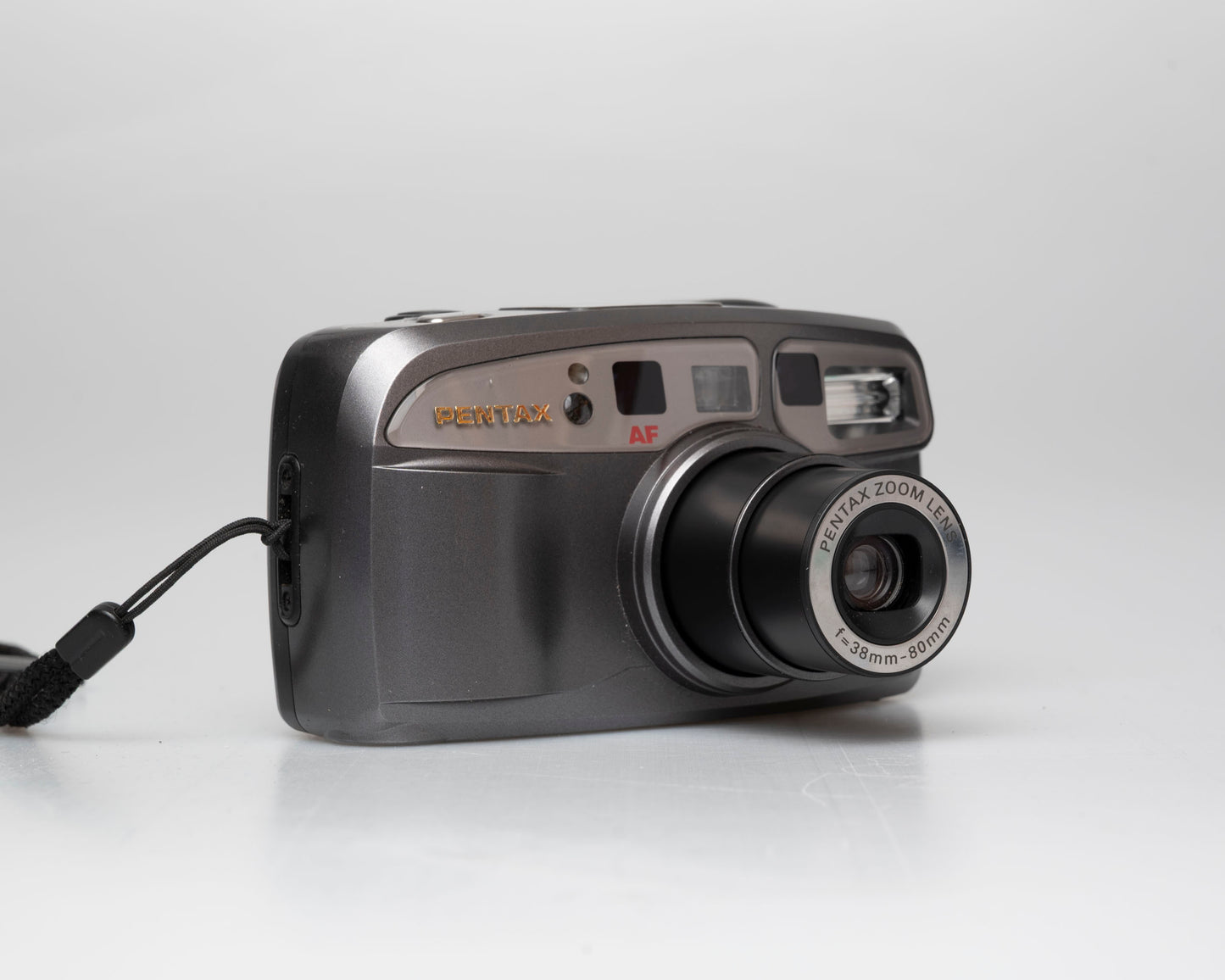 Pentax Espio 80V 35mm camera (serial 4285445)
