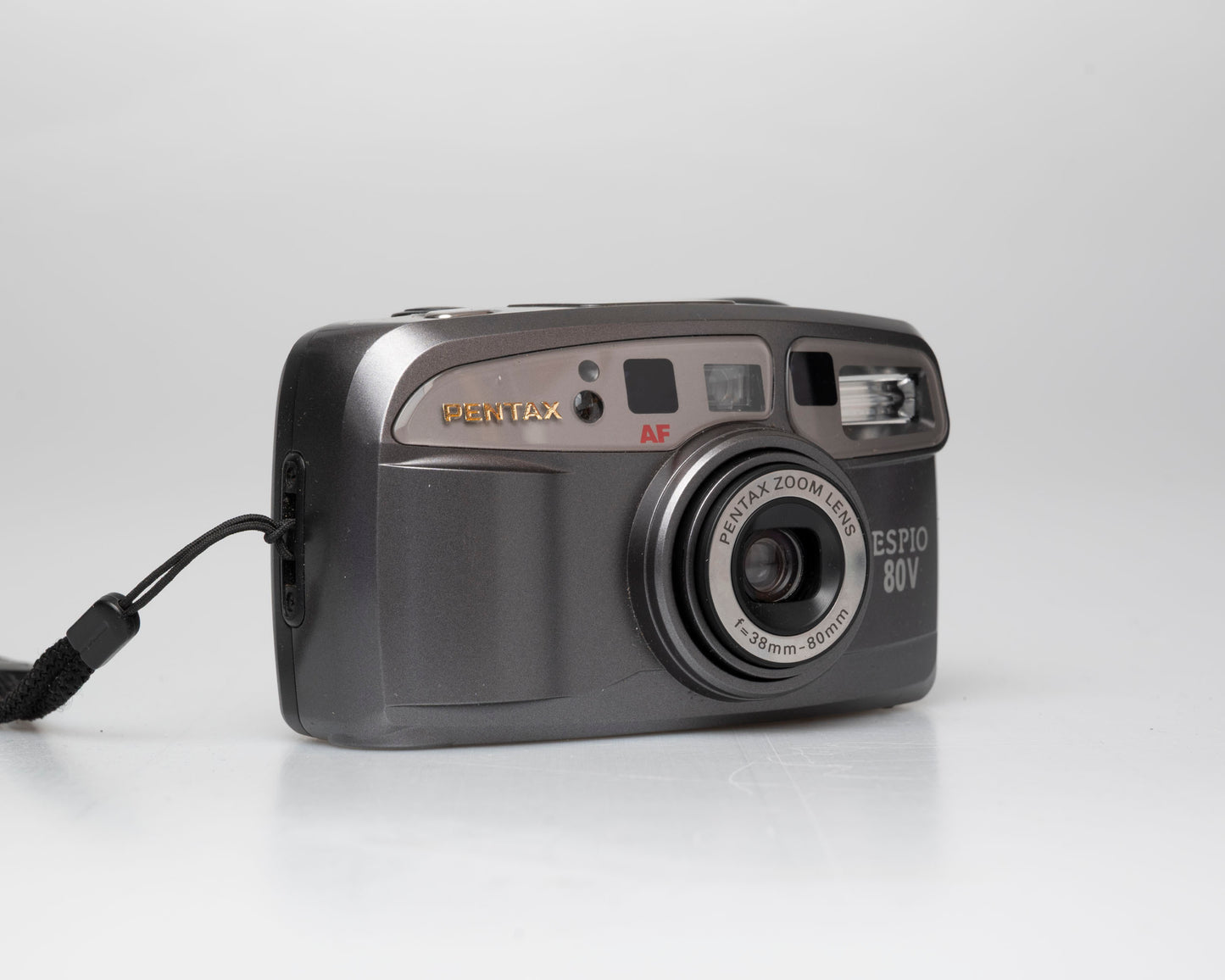 Pentax Espio 80V 35mm camera (serial 4285445)