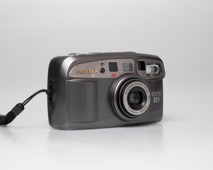 Pentax Espio 80V 35mm camera (serial 4285445)