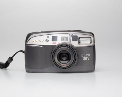 Pentax Espio 80V 35mm camera (serial 4285445)