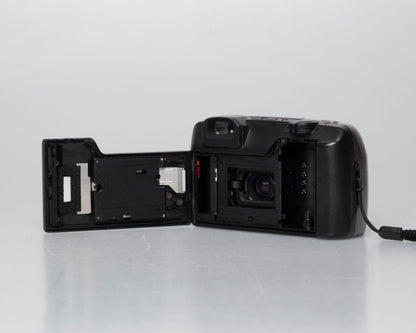 Appareil photo Pentax Espio 80V 35mm avec étui (numéro de série 4285642)