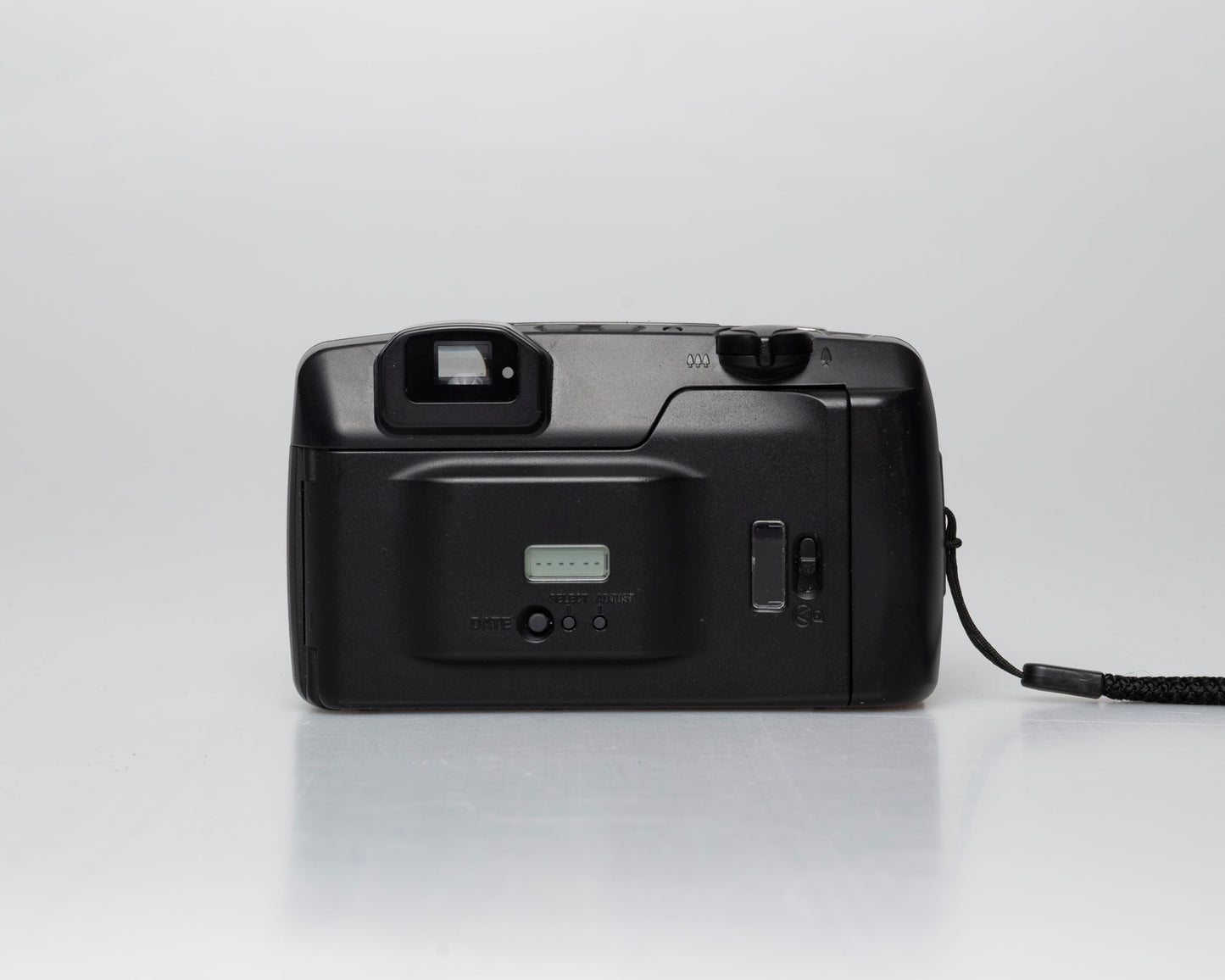 Appareil photo Pentax Espio 80V 35mm avec étui (numéro de série 4285642)