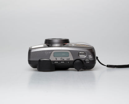 Appareil photo Pentax Espio 80V 35mm avec étui (numéro de série 4285642)